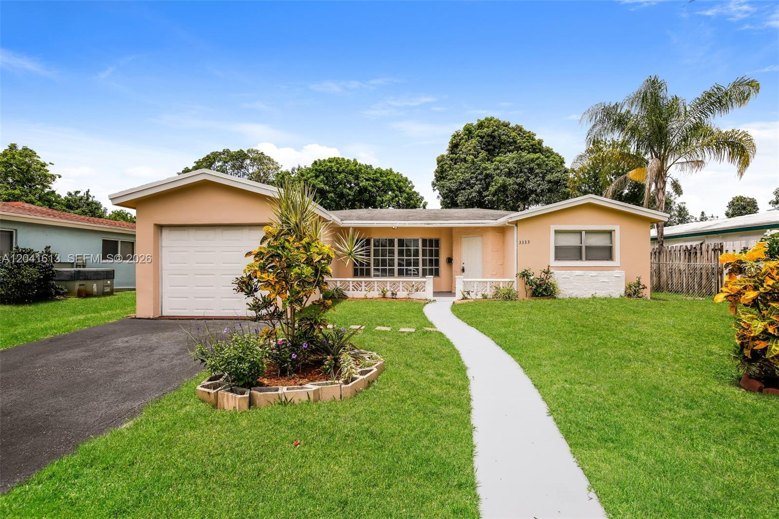 3333 NW 32nd Ct, Lauderdale Lakes FL 33309