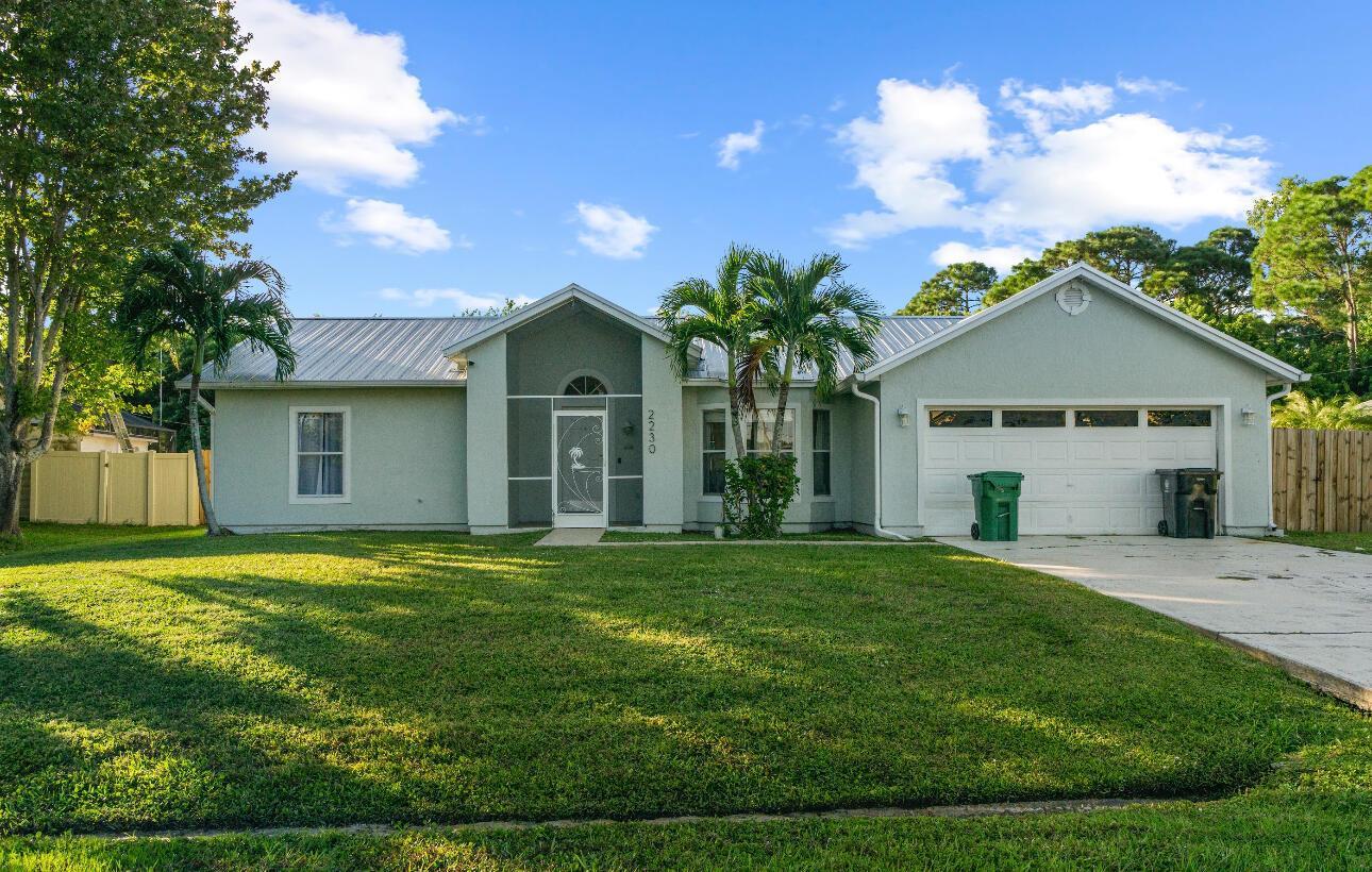 2230 SE Dill Lane, Port St. Lucie FL 34952 photo 2