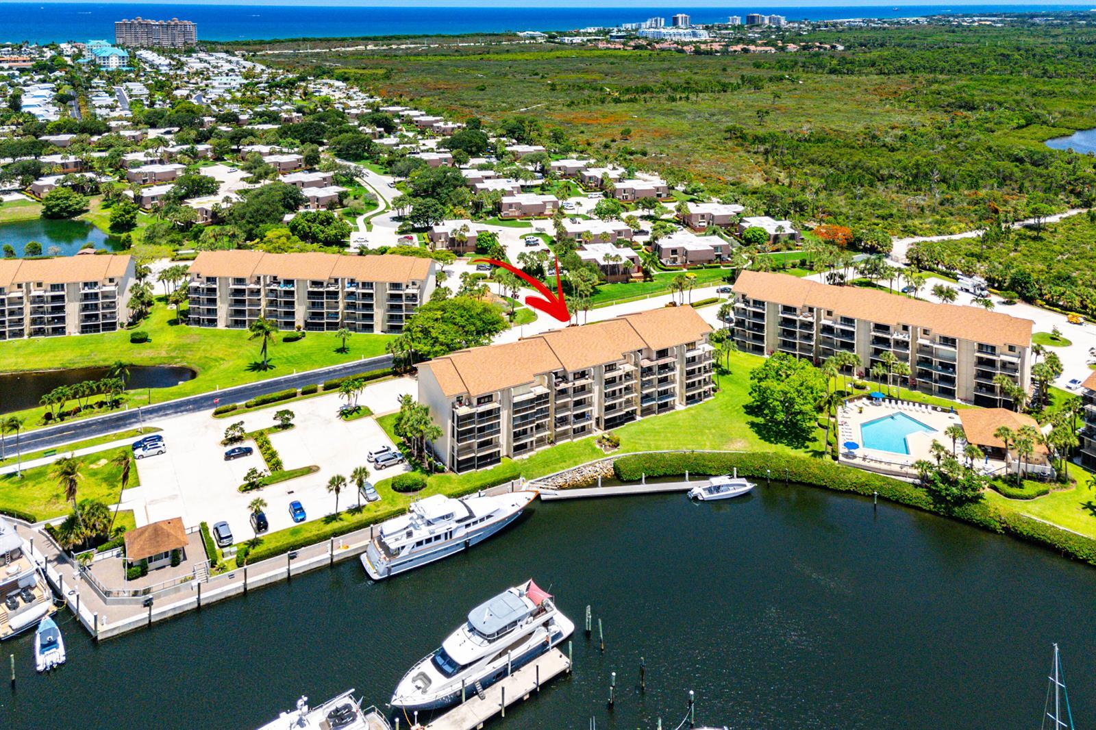 1301 Seafarer Circle # 403, Jupiter FL 33477
