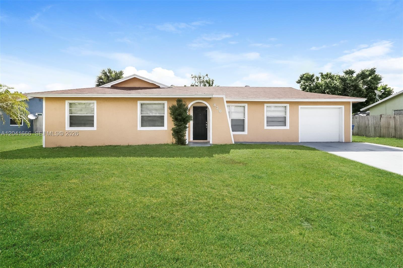 830 Royal Palm Beach Blvd, Royal Palm Beach FL 33411