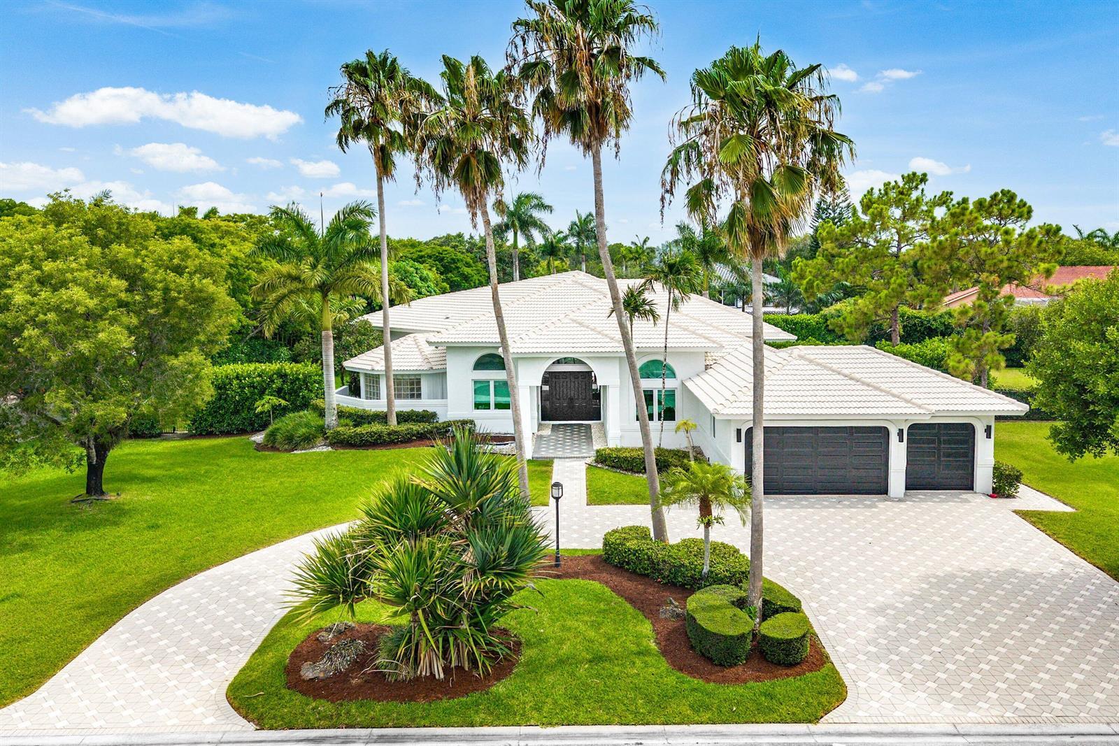8204 NW 63rd Court, Parkland FL 33067
