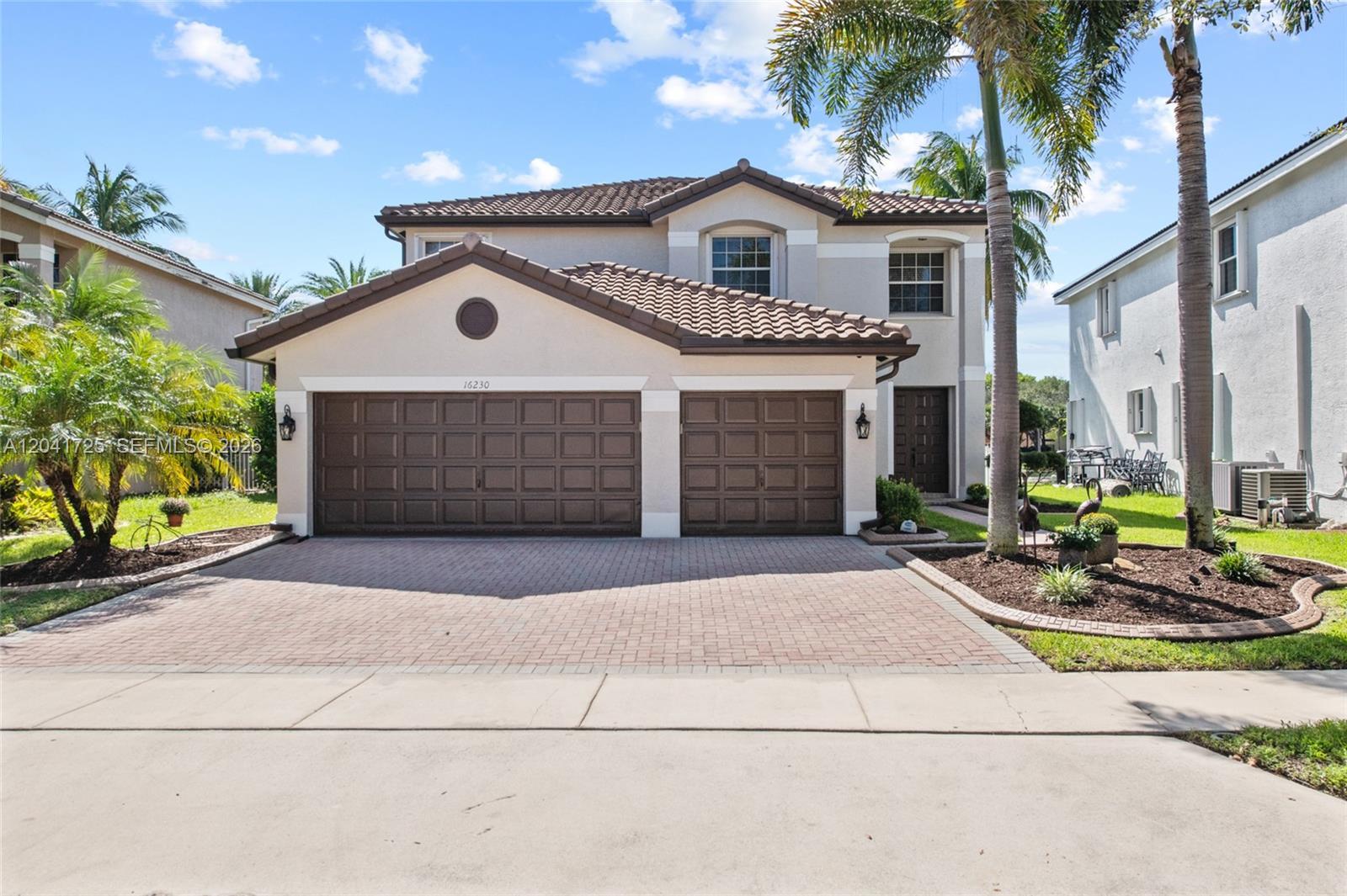 16230 SW 21st St, Miramar FL 33027