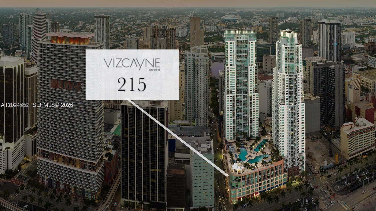 253 NE 2nd St # 215, Miami FL 33132