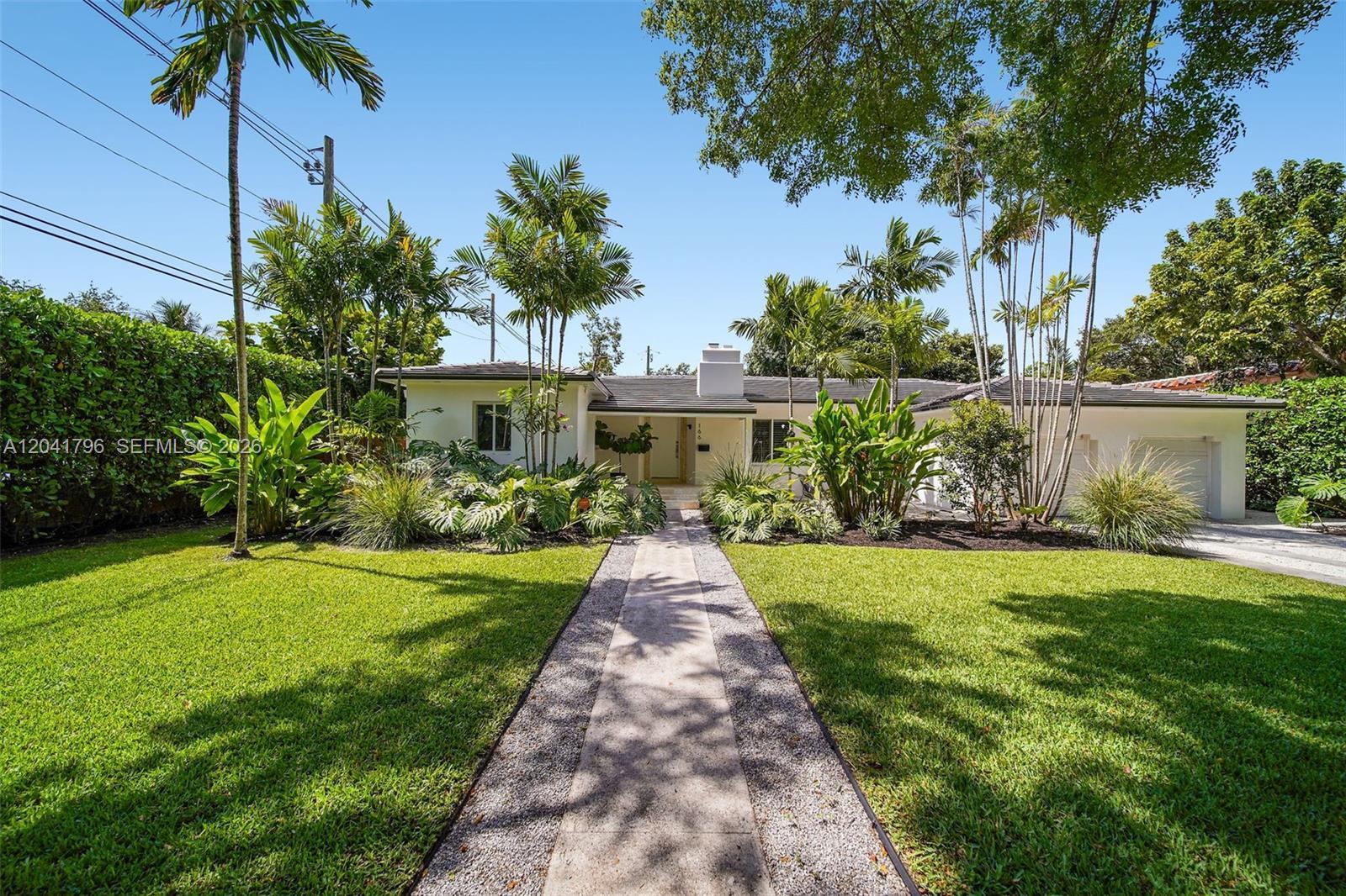 166 NE 93rd St, Miami Shores FL 33138