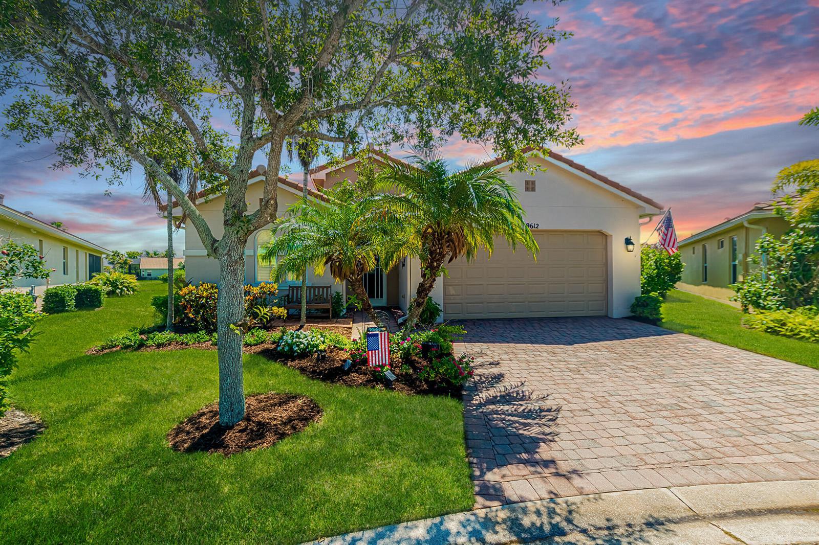 9612 SW Gum Tree Court, Port St. Lucie FL 34987