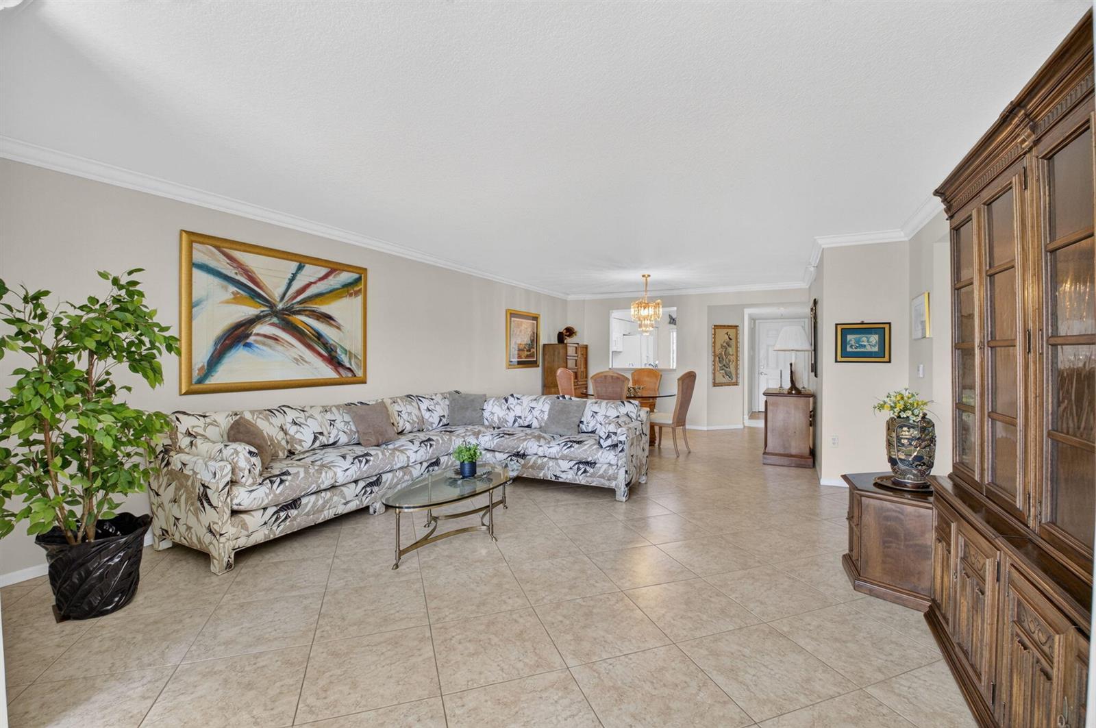 5778 Crystal Shores Drive # 202, Boynton Beach FL 33437