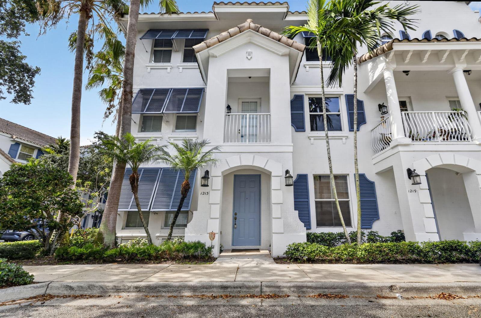 1213 Via Fatini, Boynton Beach FL 33426