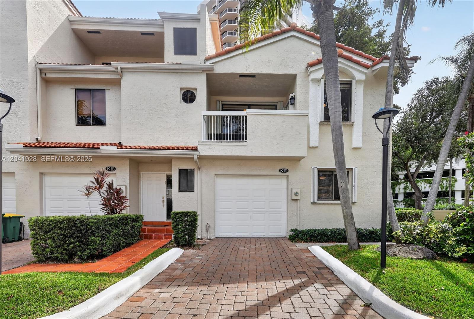 Property at 21391 Marina Cove Cir # K, Aventura FL 33180
