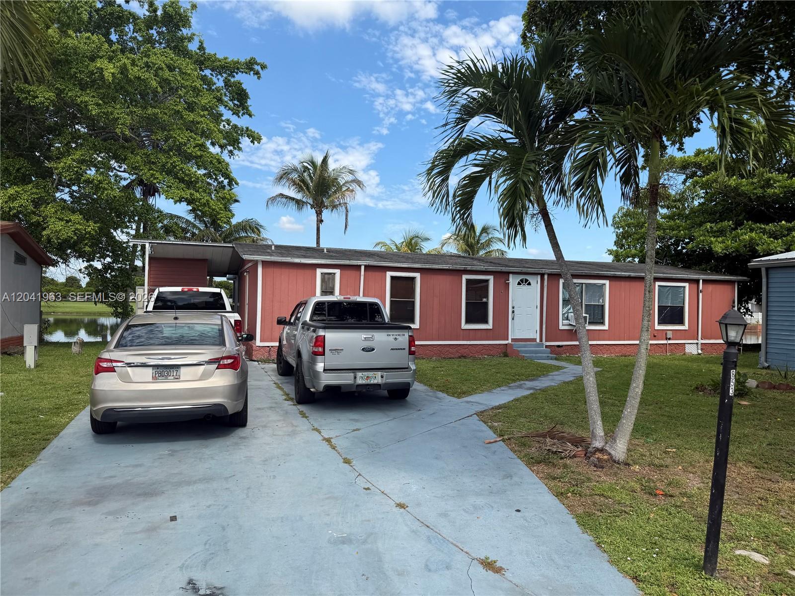 20606 NW 55th Court # B, Miami Gardens FL 33055