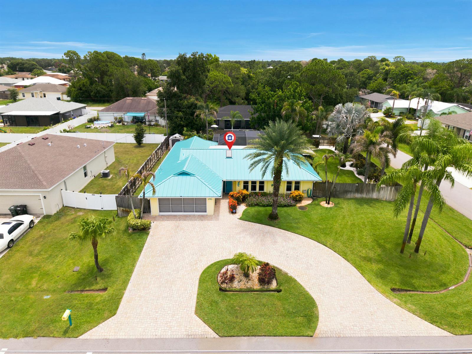 1781 SE Fallon Drive, Port St. Lucie FL 34983 photo 3
