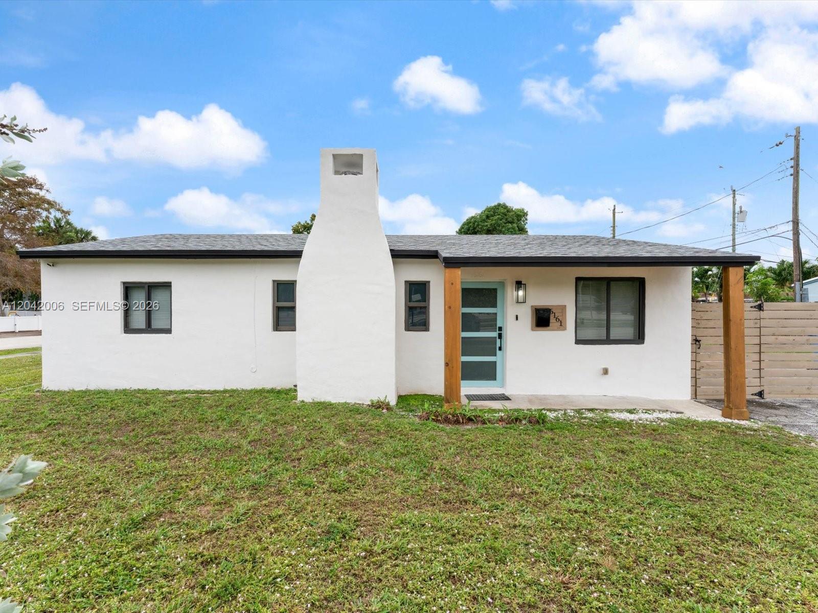 6161 NE 7th Ave, Oakland Park FL 33334