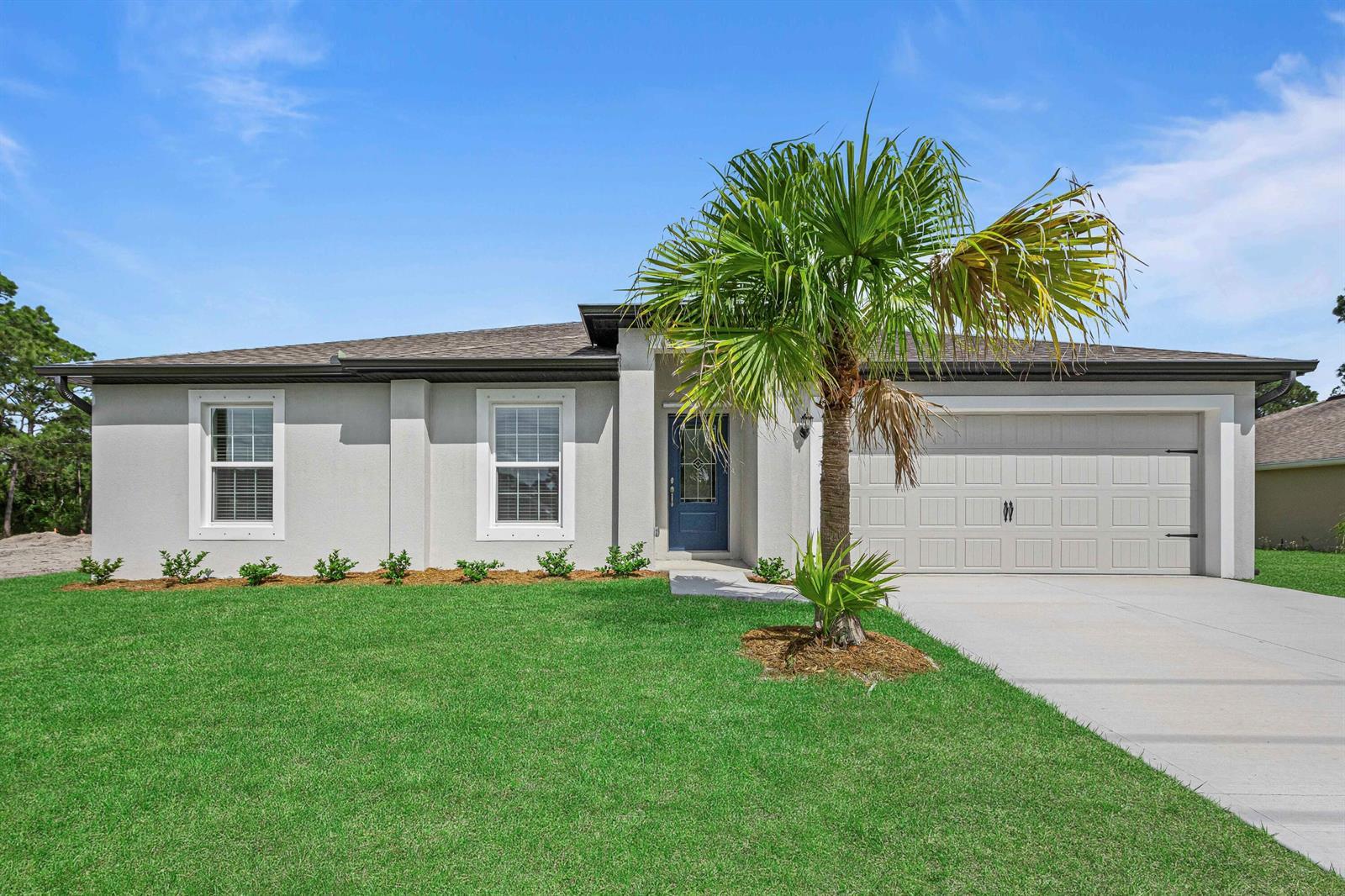 1013 SW Fisherman Avenue, Port St. Lucie FL 34953