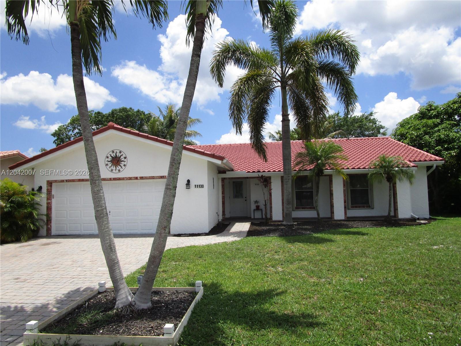 11130 NW 38th St, Coral Springs FL 33065