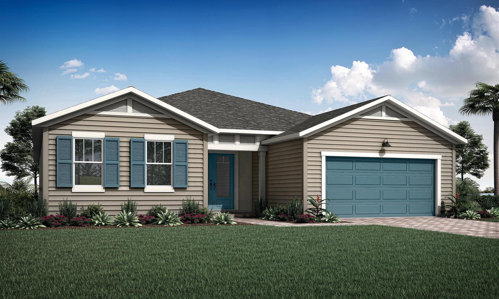 10849 SW Orana Drive, Port St. Lucie FL 34987