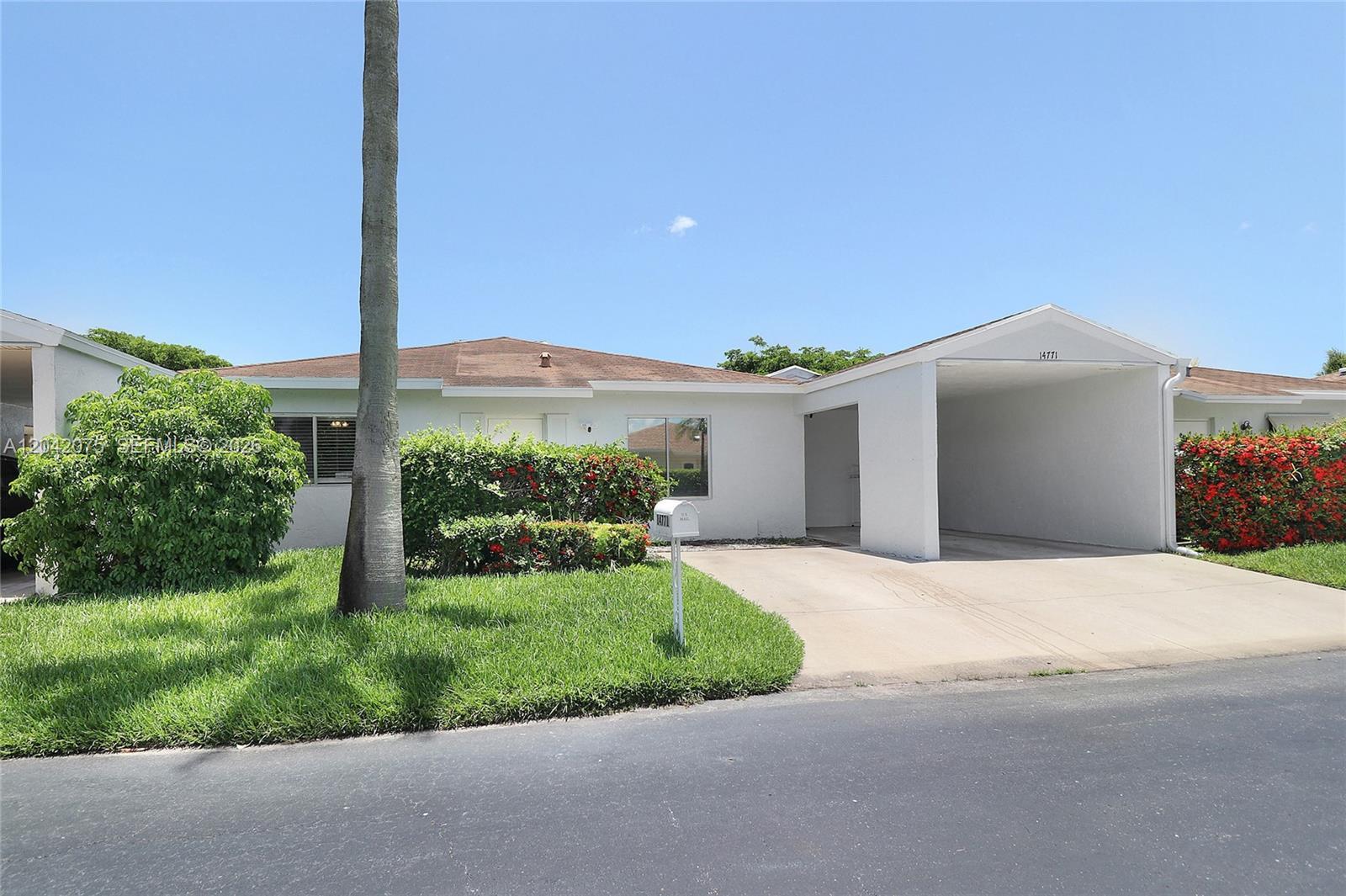 14771 Wildflower Ln, Delray Beach FL 33446