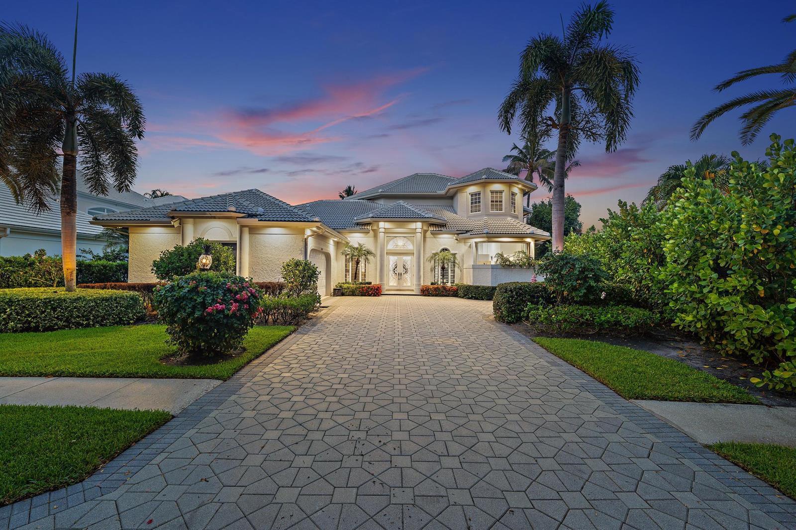 14474 Cypress Island Circle, Palm Beach Gardens FL 33410 photo 2