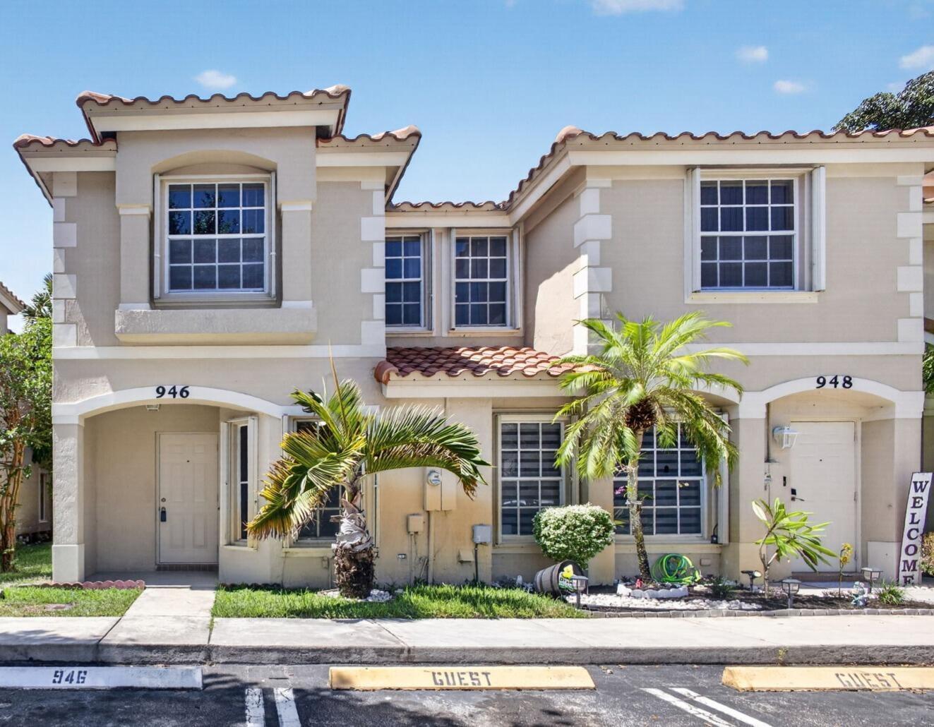 946 Summit Lake Drive, West Palm Beach FL 33406
