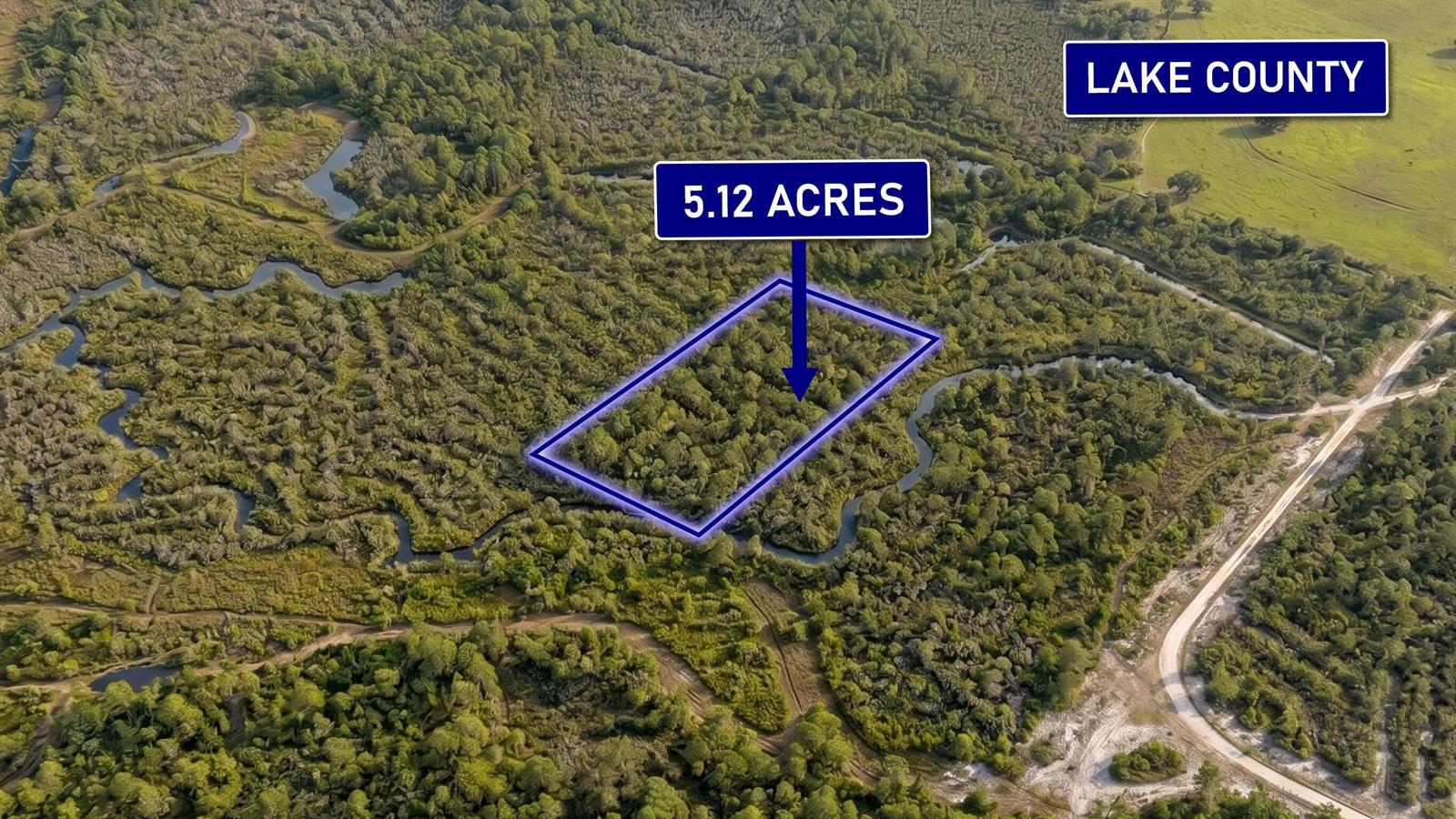 0000 Calvin Lee Road, Clermont FL 34711 photo 2