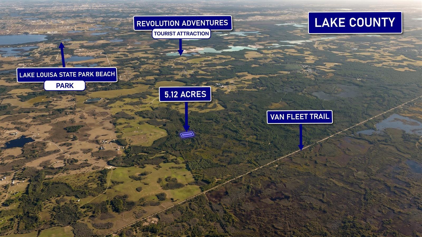 0000 Calvin Lee Road, Clermont FL 34711 photo 5