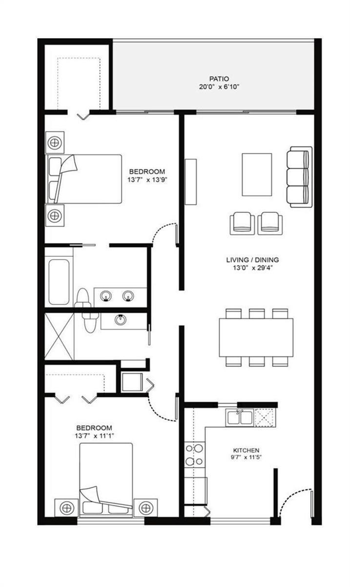 2803 Victoria Way # B1, Coconut Creek FL 33066 photo 3
