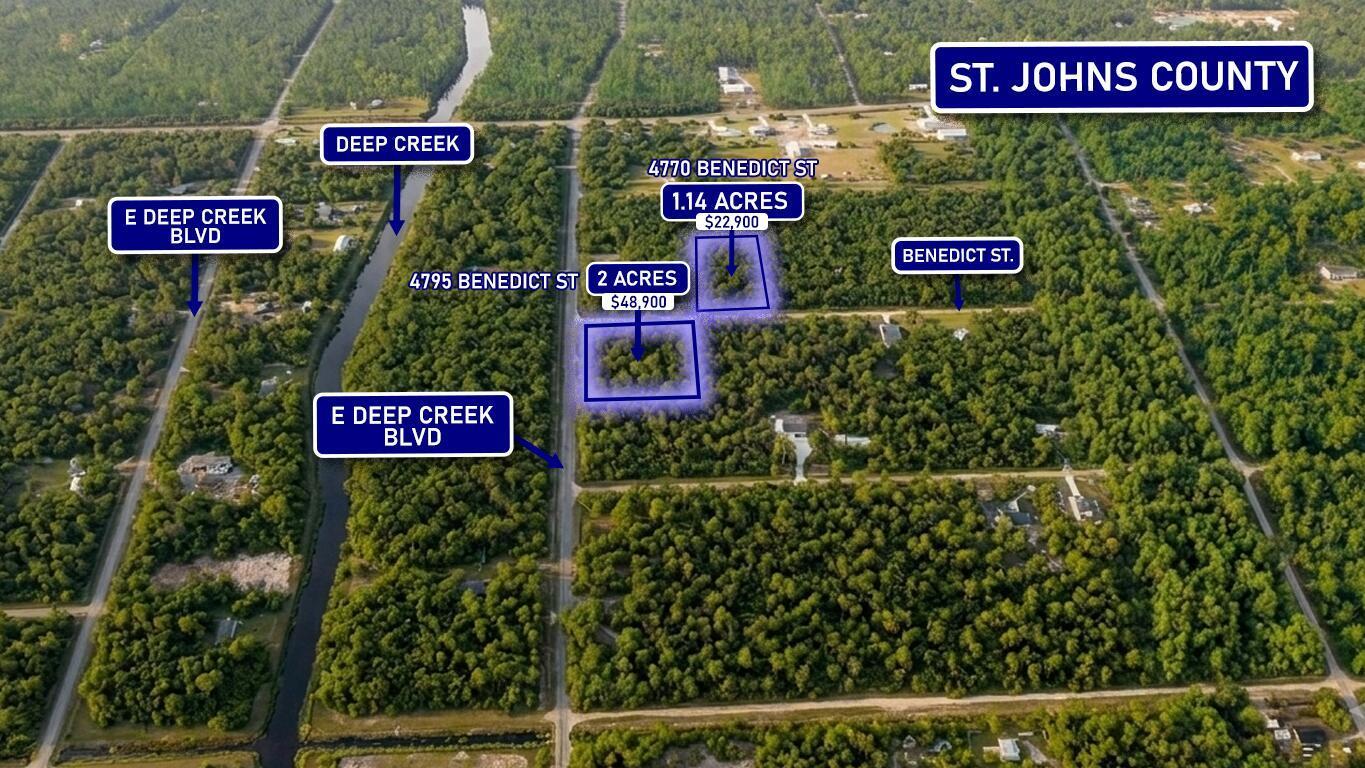 4770 Benedict Street, FL 32145 photo 2