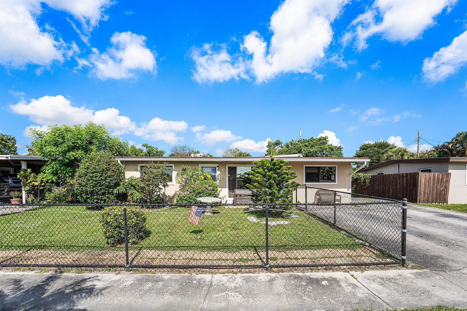 1845 Kudza Road, West Palm Beach FL 33415