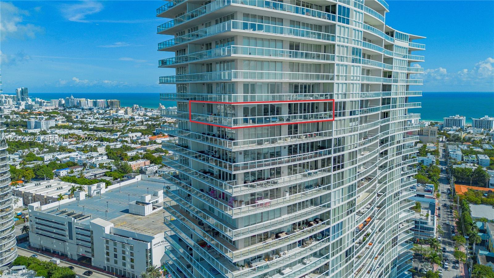 450 Alton Rd # 3301, Miami Beach FL 33139 photo 2