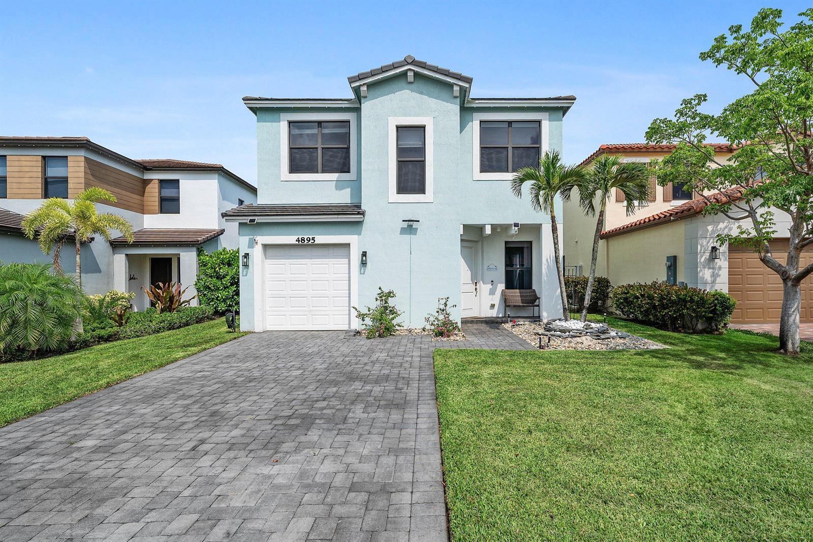4895 Sand Dollar Drive, Westlake FL 33470