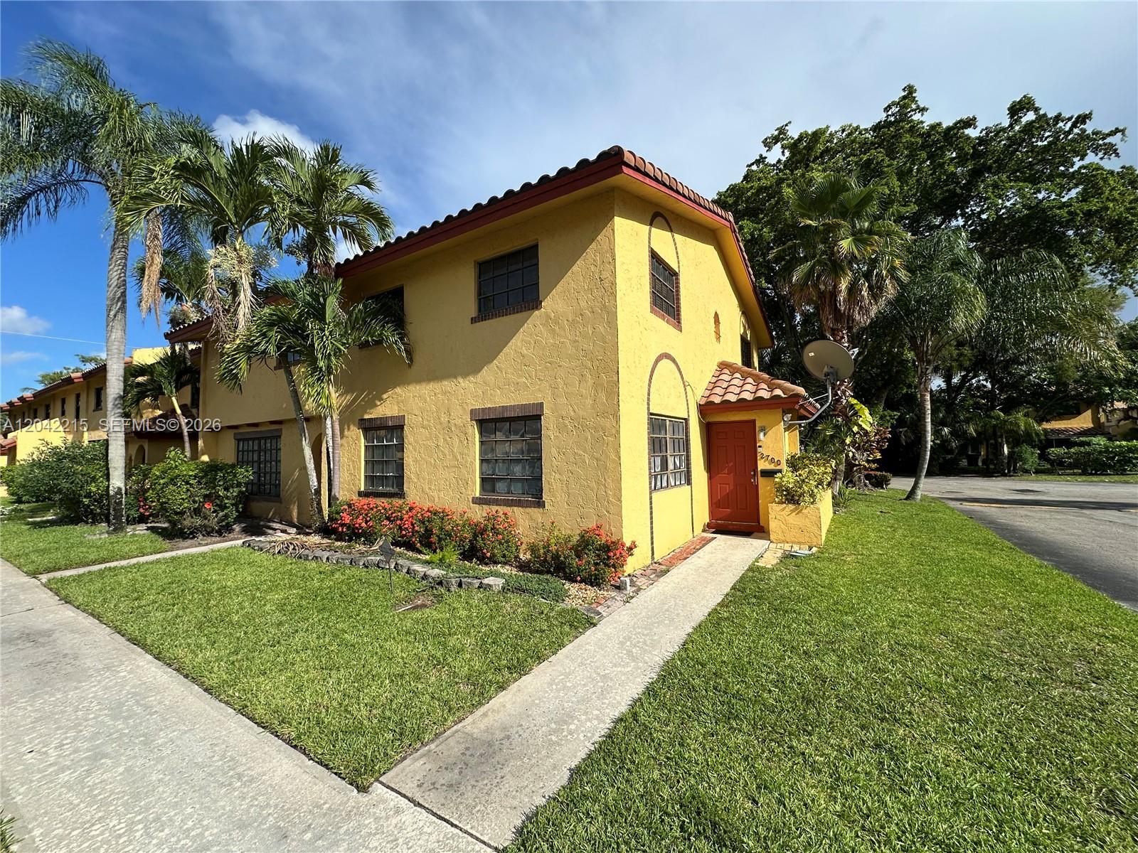 2700 NW 47th Ter # 1001, Lauderdale Lakes FL 33313