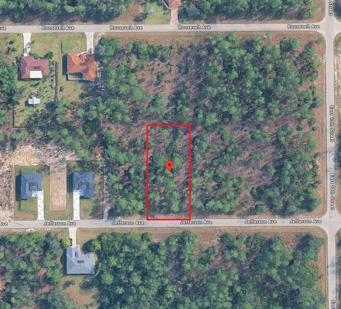 1306 Jefferson Ave, Lehigh Acres FL 33972