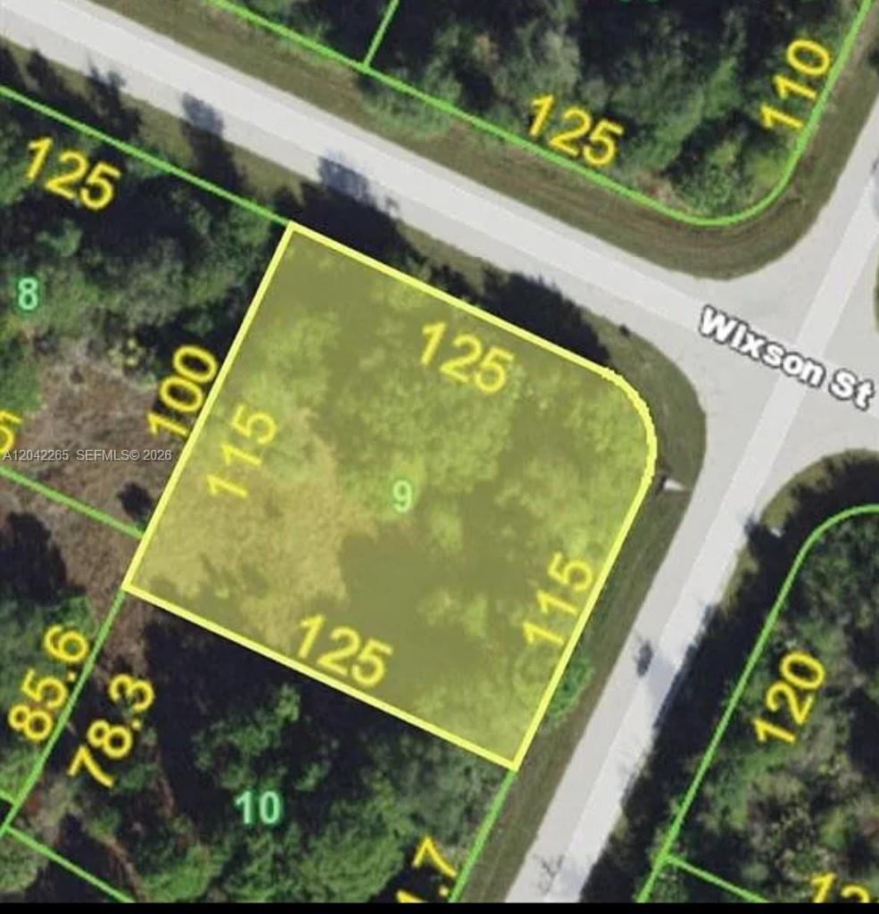 7067 Wixson Road, Port Charlotte FL 33981
