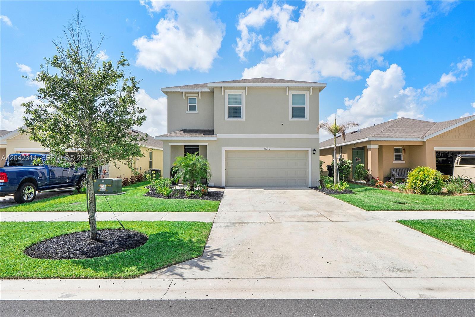 12276 SW Nettuno Way, Port St. Lucie FL 34987