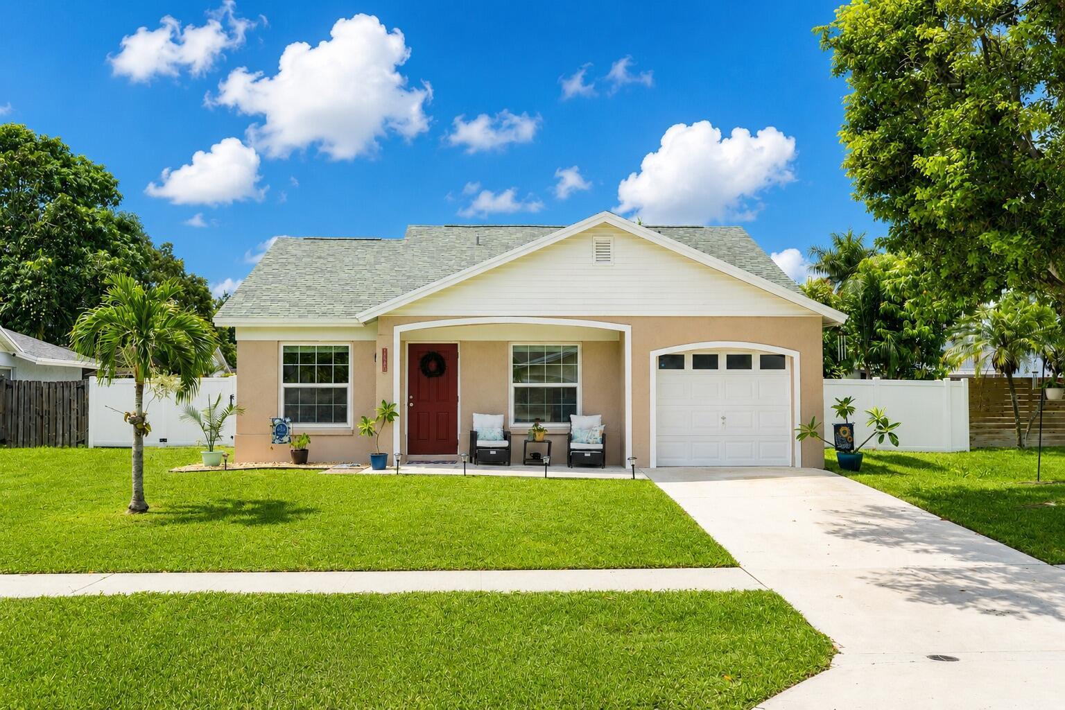 1450 Denlow Lane, Royal Palm Beach FL 33411 photo 2