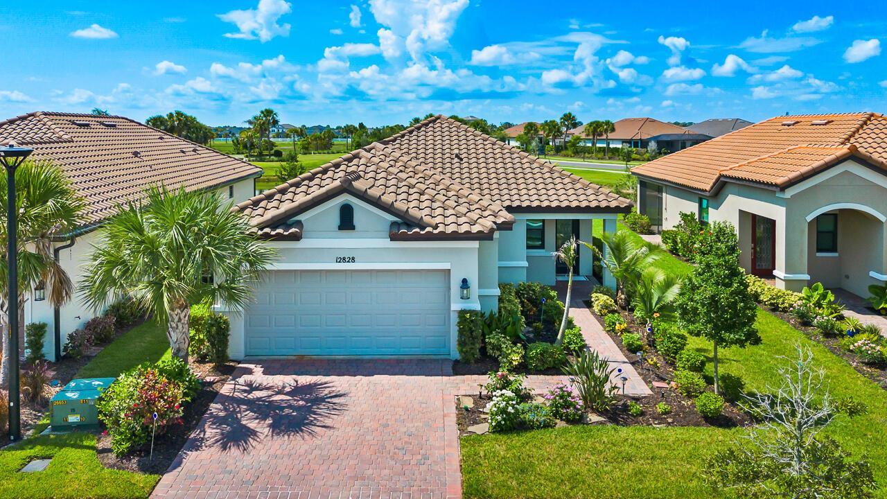 12828 SW Ambra Street, Port St. Lucie FL 34987