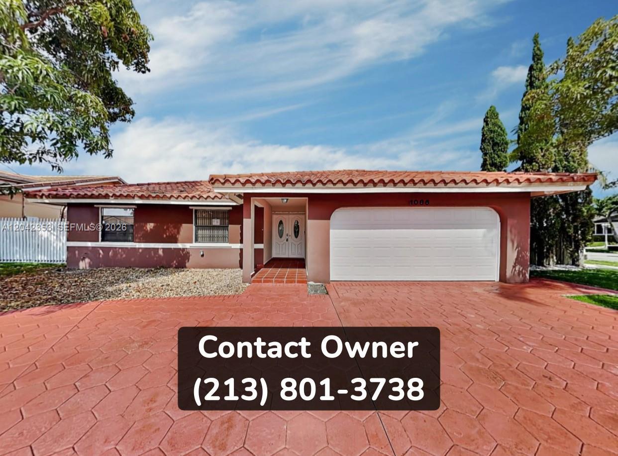 1056 NW 128th Ave, Miami FL 33182