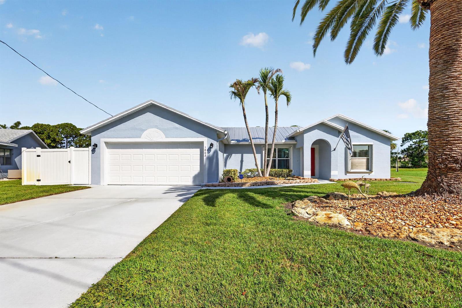 1802 SE Camden Street, Port St. Lucie FL 34952
