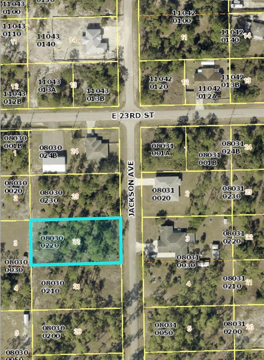2219 Jackson Avenue, FL 33920 photo 4