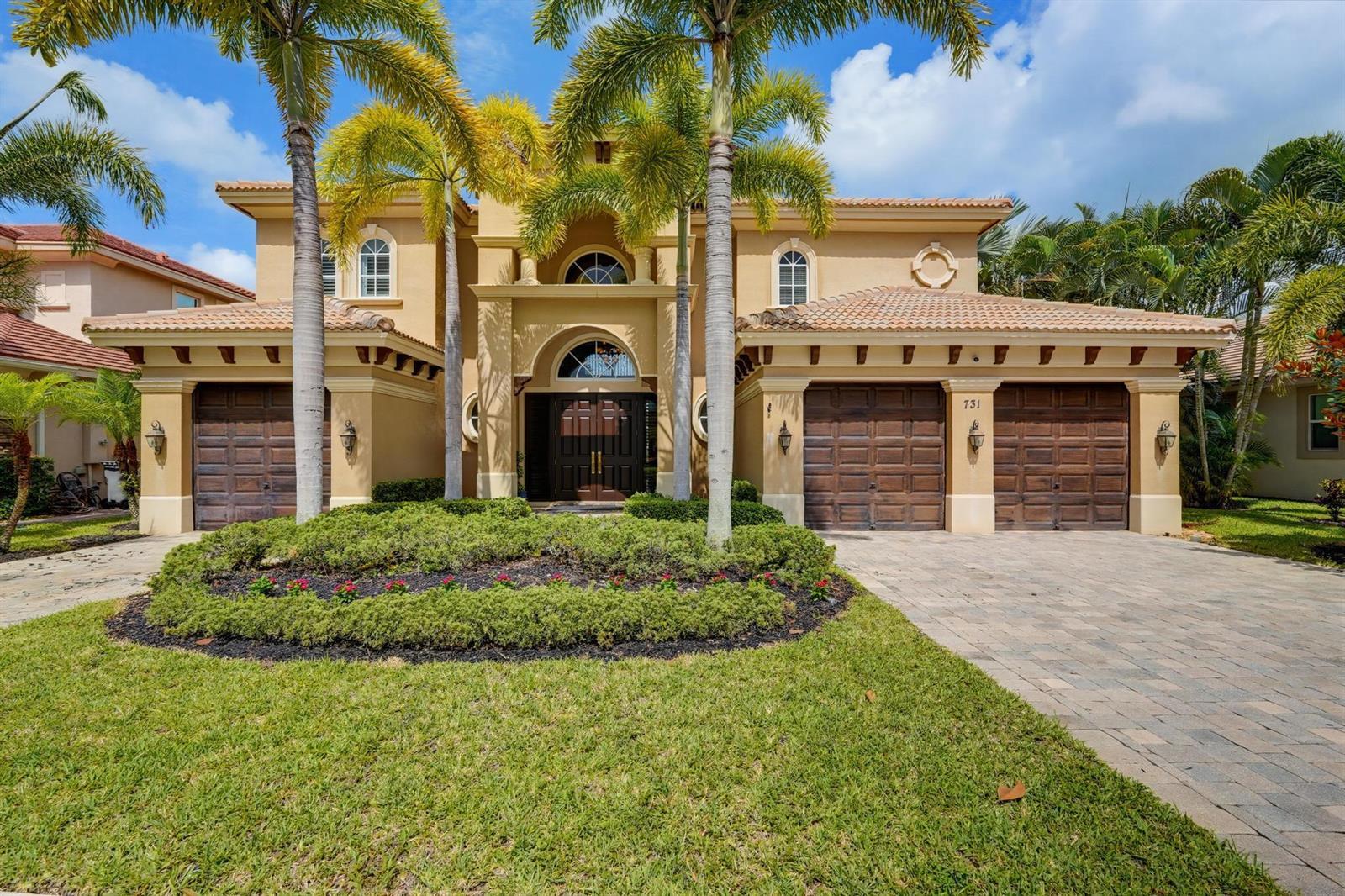 731 Edgebrook Lane, Royal Palm Beach FL 33411 photo 2