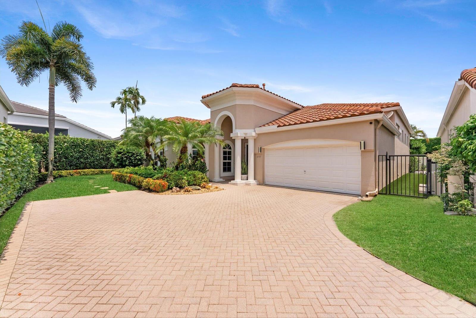 6533 Somerset Circle, Boca Raton FL 33496 photo 2