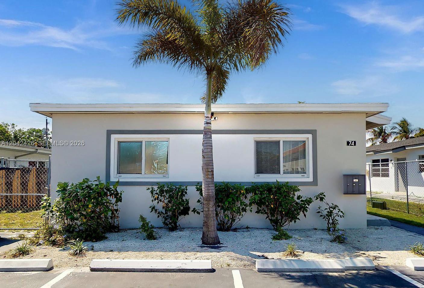 74 W 15th St # 1, Hialeah FL 33010