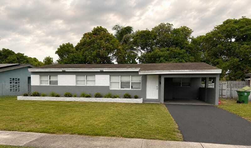 1067 Iroquois Avenue, Fort Lauderdale FL 33312