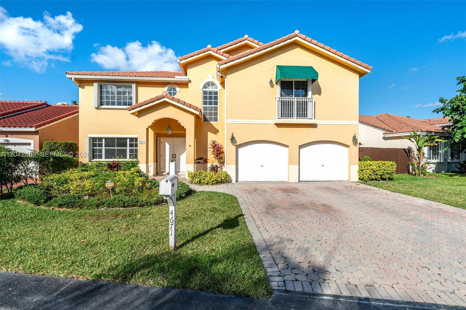 4671 SW 154th Pl, Miami FL 33185 photo 2