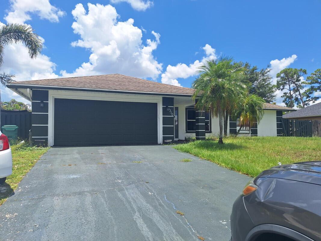 3310 SW Martin Street, Port St. Lucie FL 34953