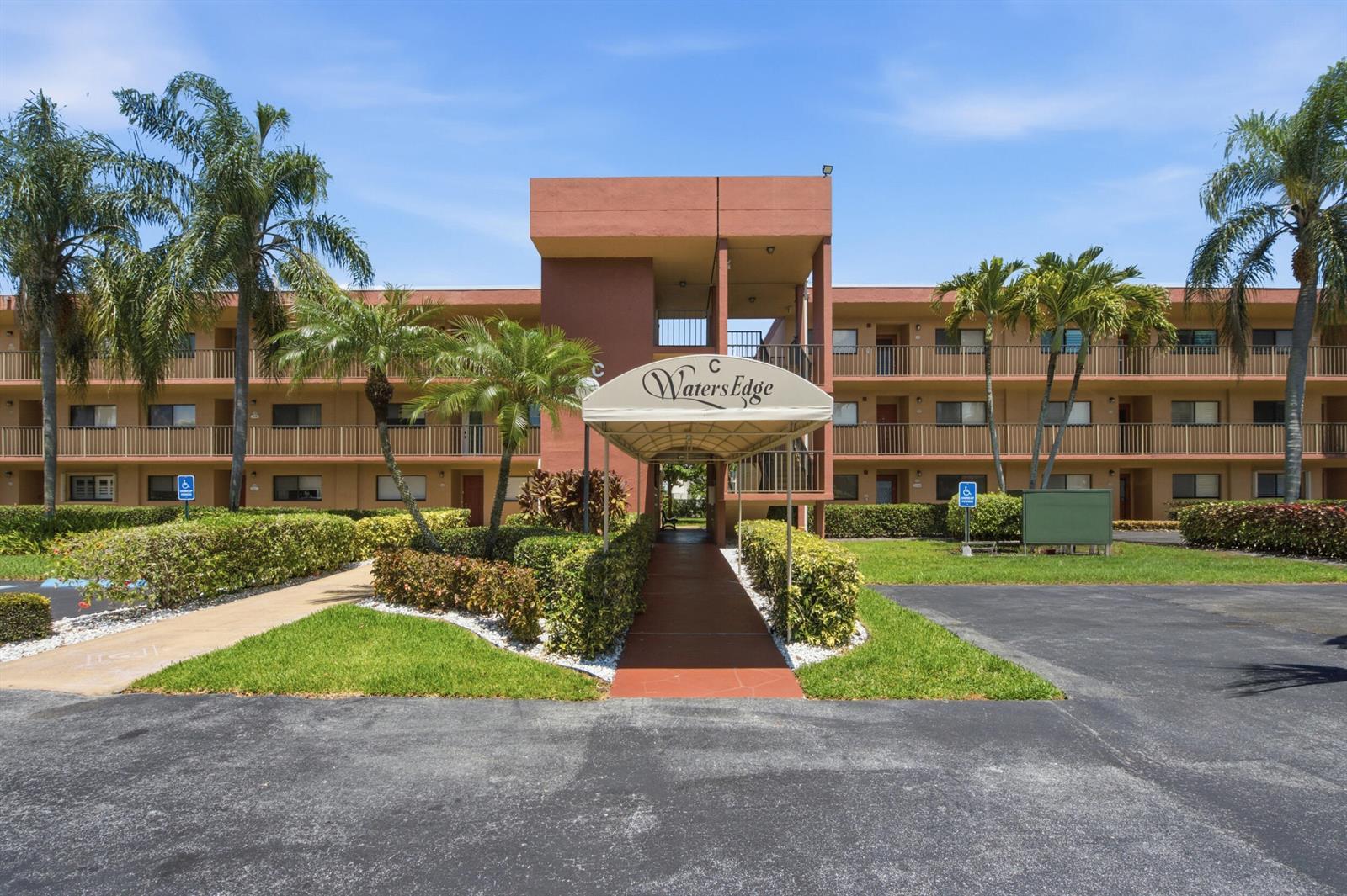 15074 Witney Road # 107, Delray Beach FL 33484