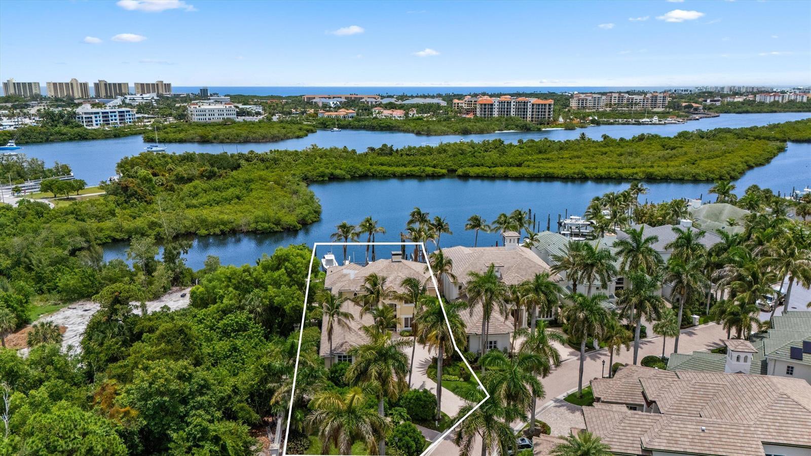 3551 Jonathans Harbour Drive, Jupiter FL 33477