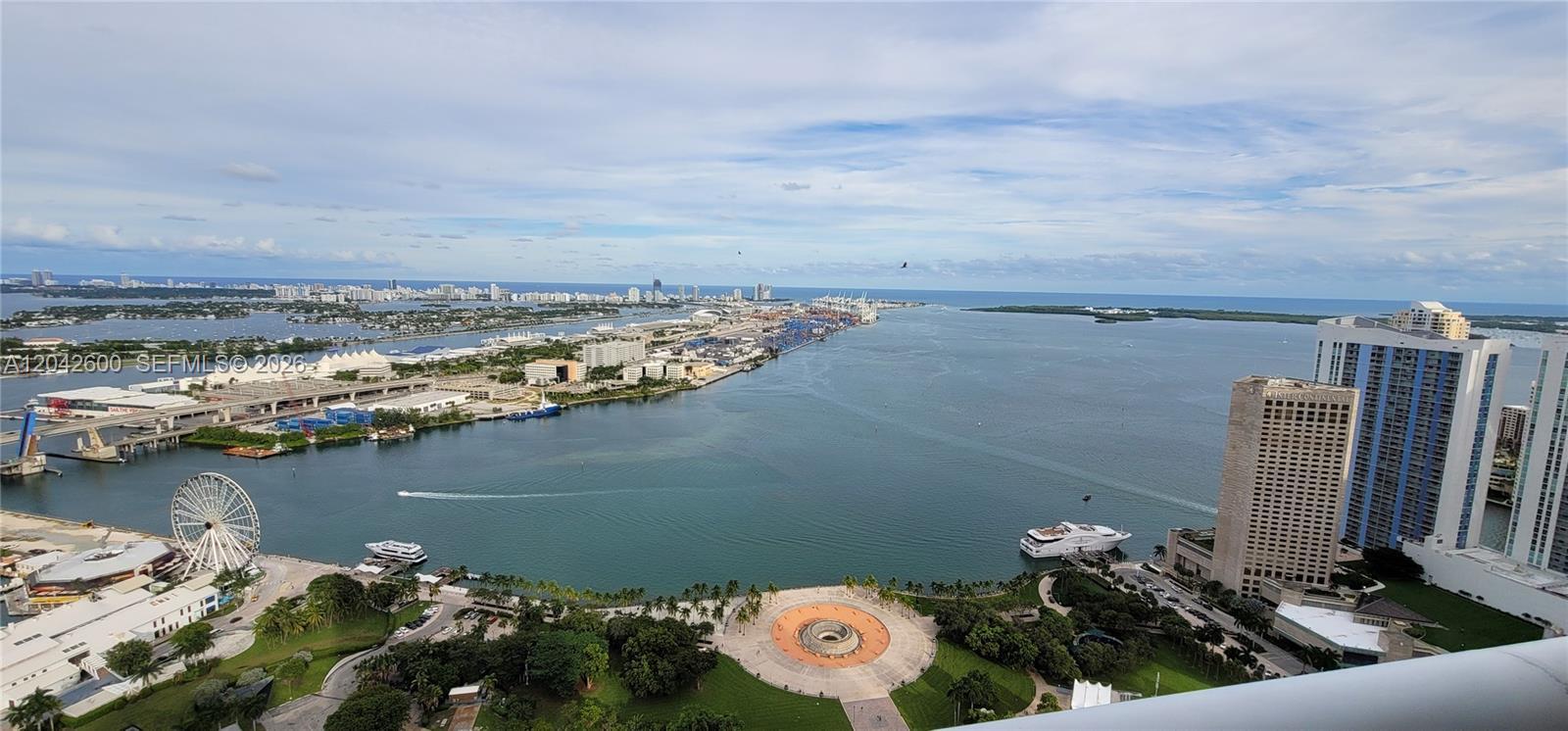 50 Biscayne Blvd # 5202, Miami FL 33132