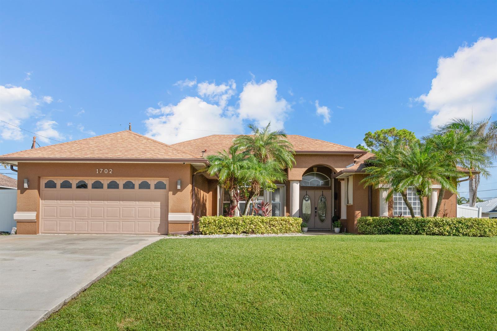 1702 SW Comfort Street, Port St. Lucie FL 34987