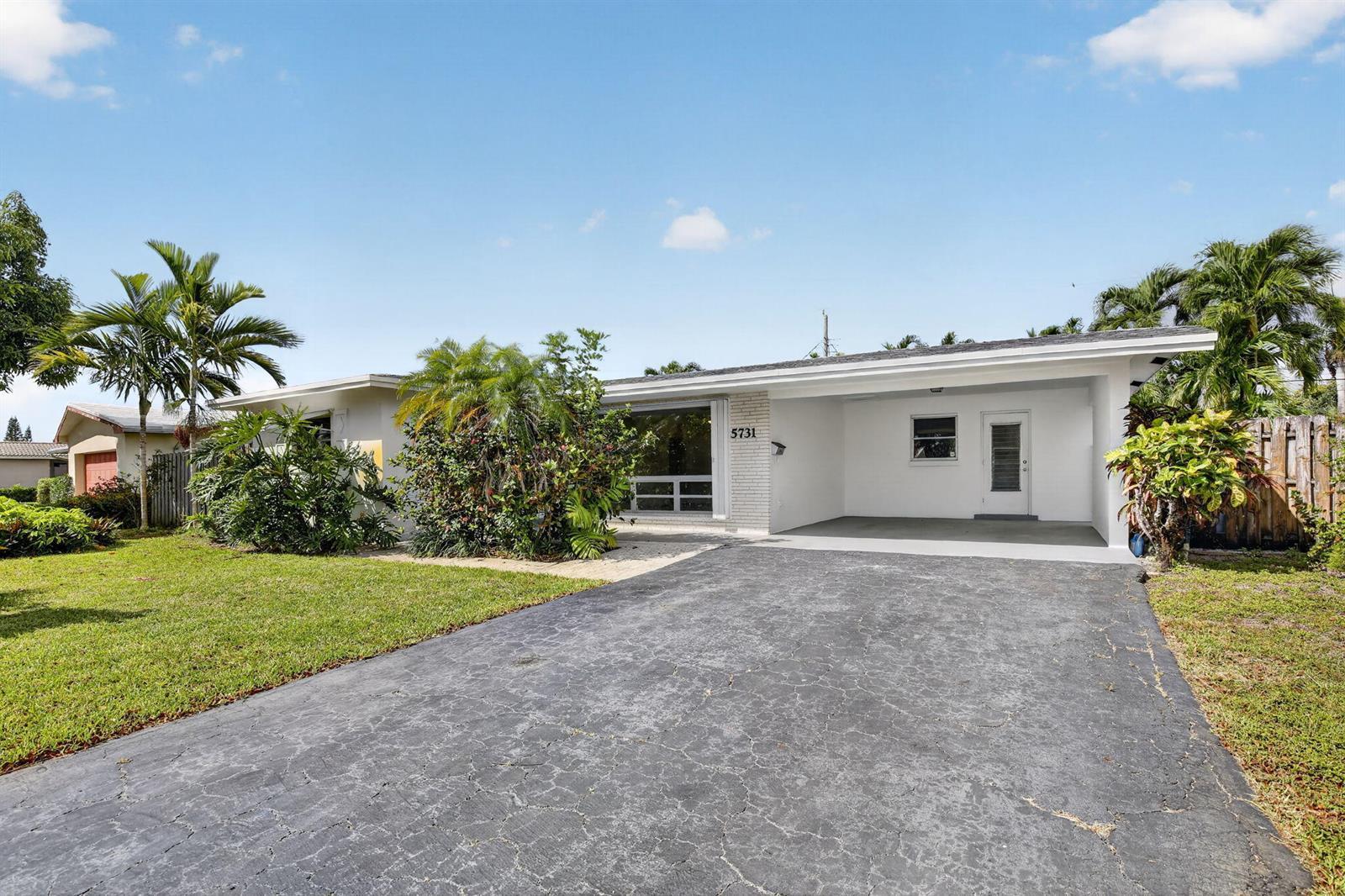 5731 NE 17th Terrace, Fort Lauderdale FL 33334