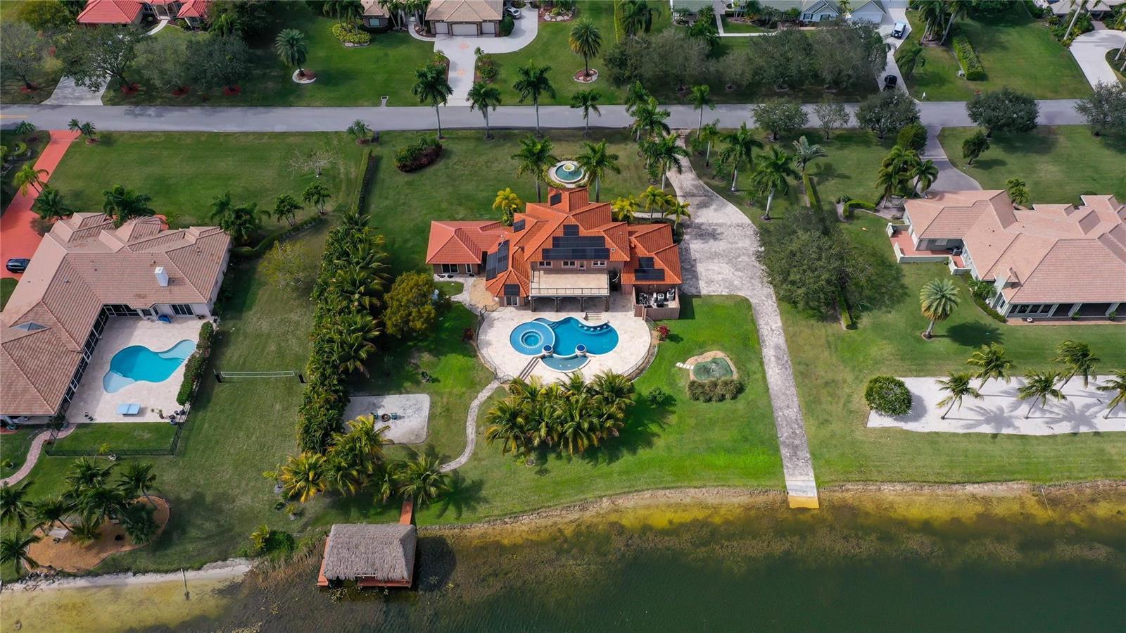 5660 Lago Del Sol Drive, Lake Worth FL 33449 photo 3