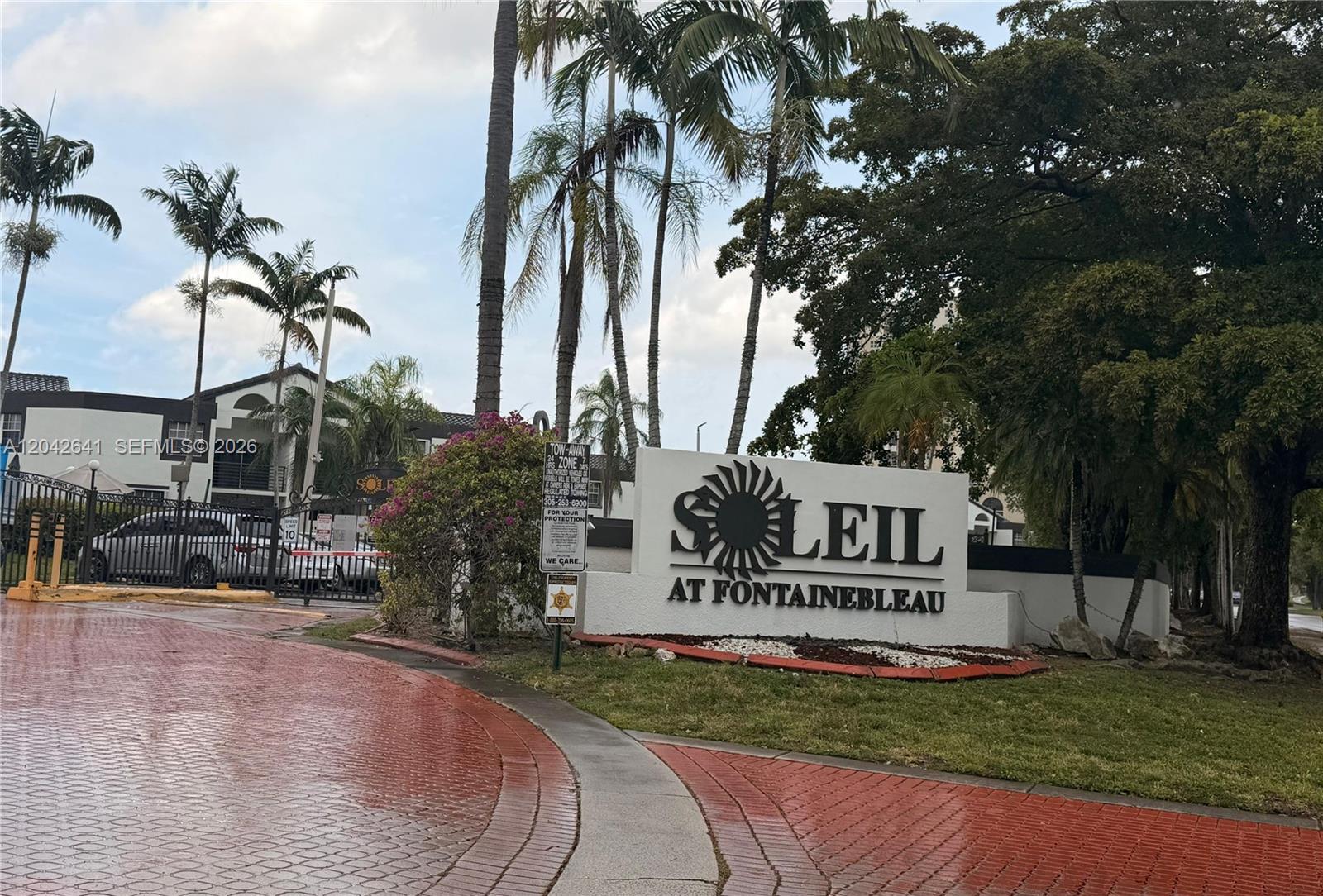 9731 Fontainebleau Blvd # F314, Miami FL 33172